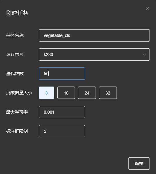 New Task