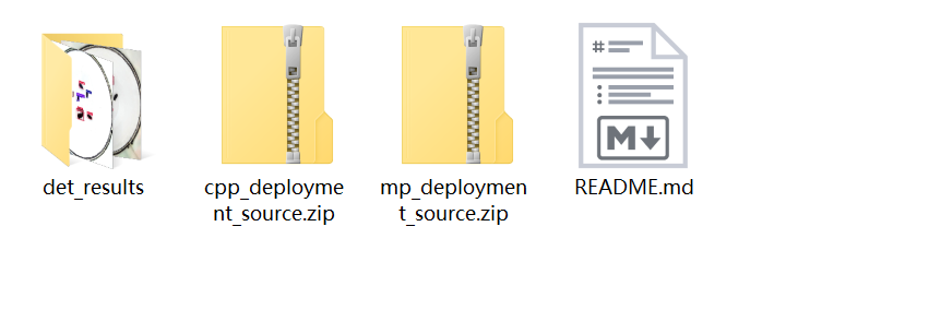 Deployment package