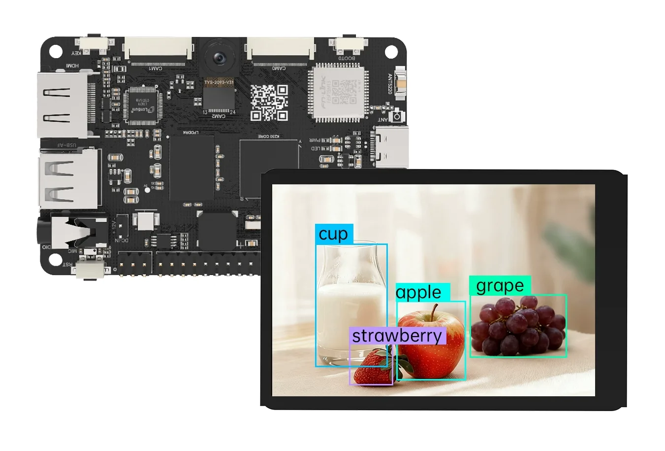 CanMV K230 AI开发板