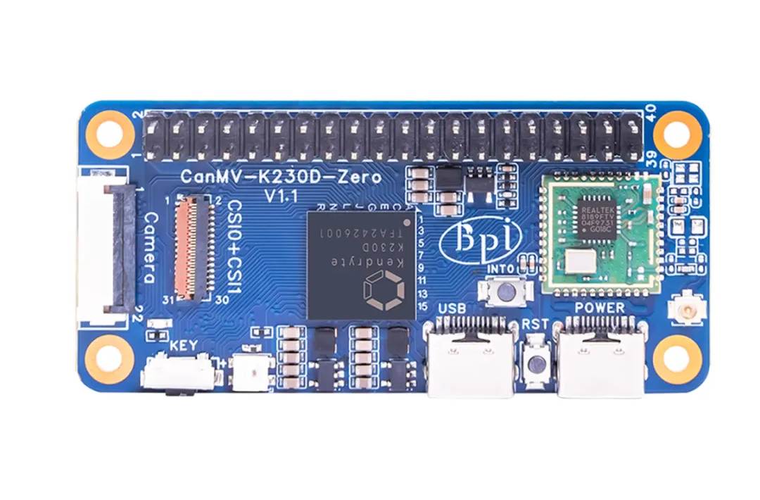 BPI-CanMV-K230D-Zero
