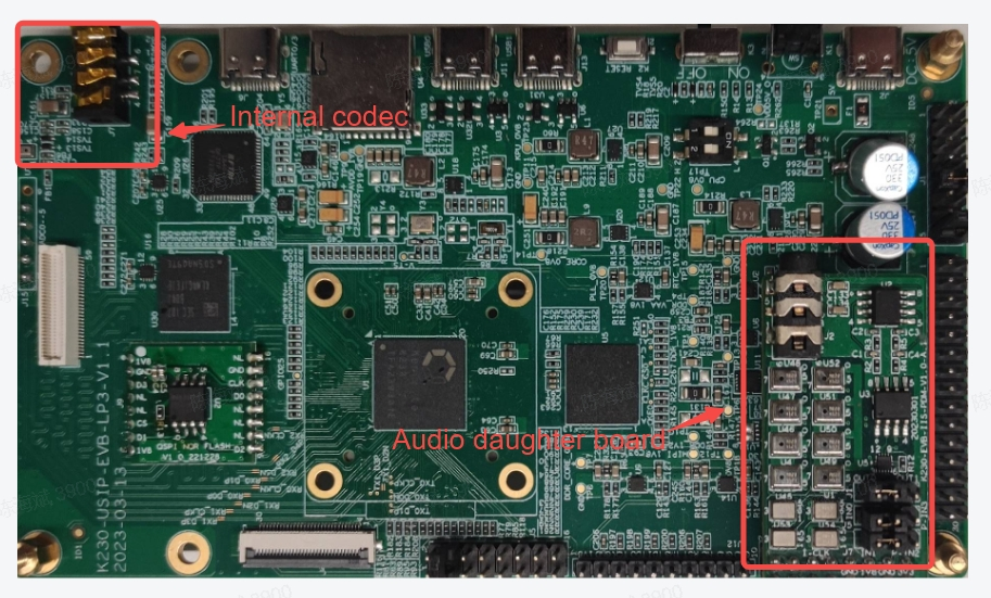 audio hw